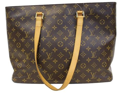 dimensioni luco louis vuitton|LOUIS VUITTON Monogram Luco 5908.